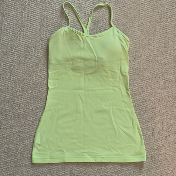 Lululemon - tank - Picture 1 of 2